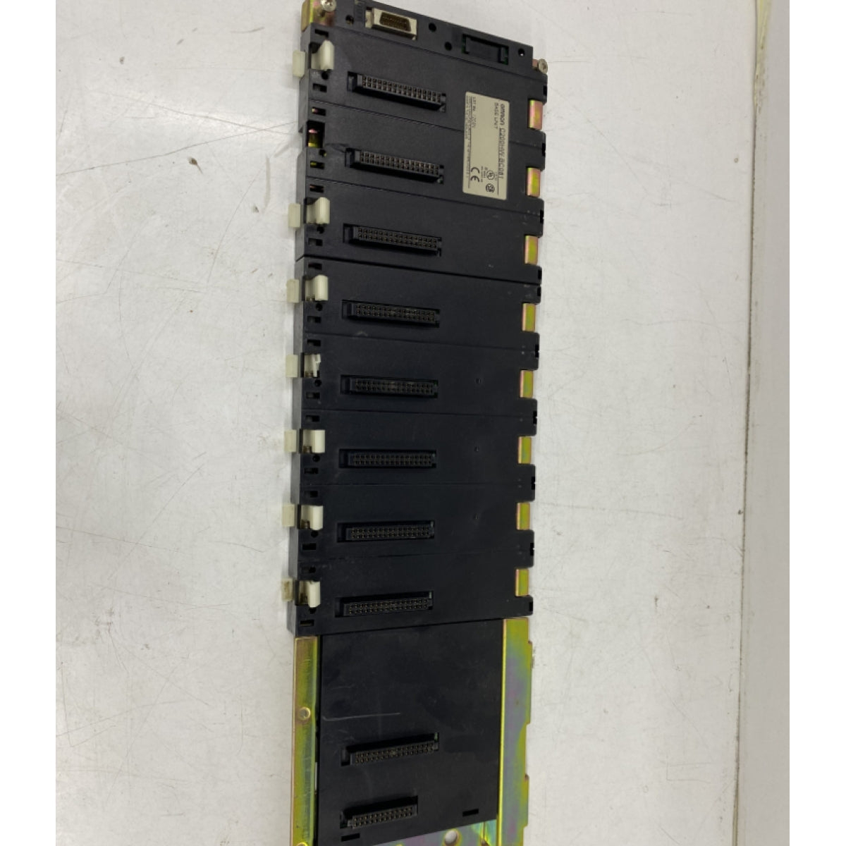 Omron C200HW-BC081 Rack - Backplane
