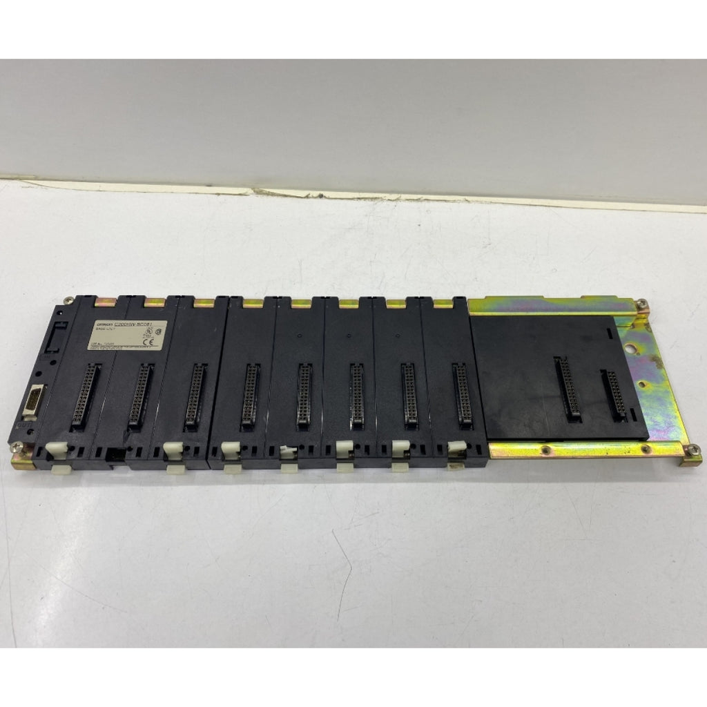 Omron C200HW-BC081 Rack - Backplane