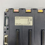 Omron C200HW-BC081 Rack - Backplane