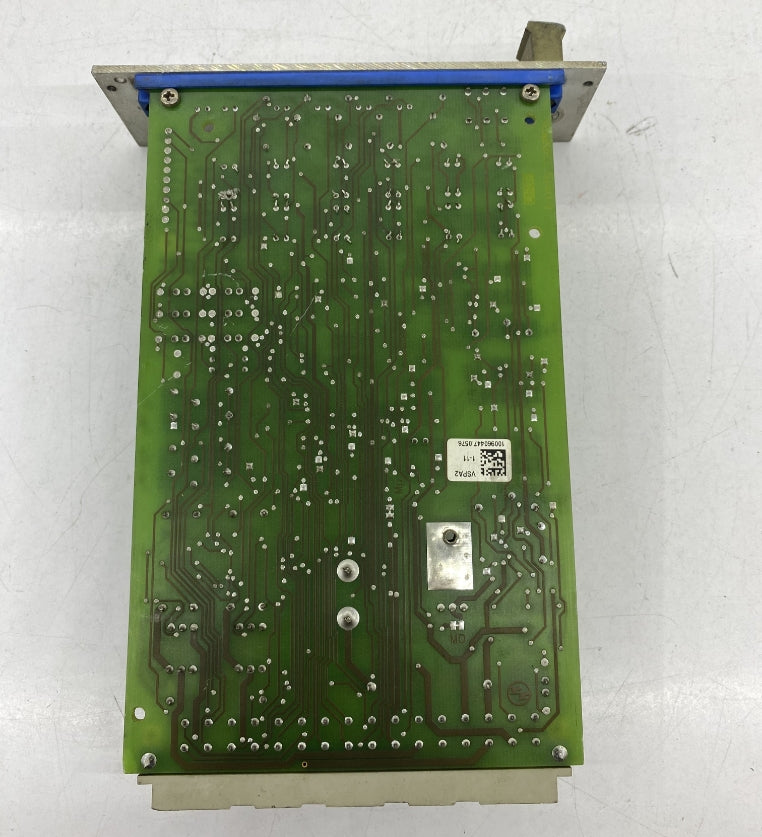 Rexroth VT-VSPA2-1-11-T1 Valve Control