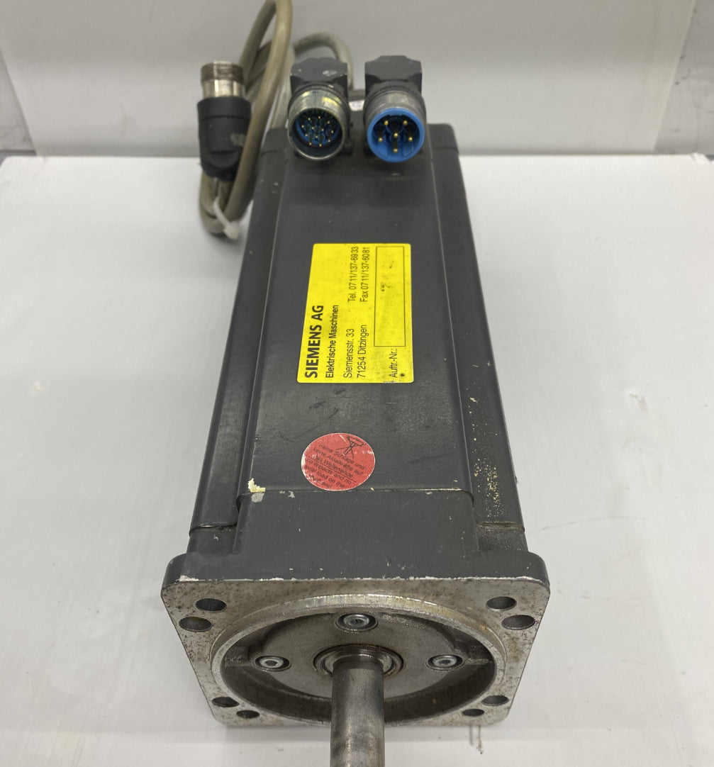 Siemens 1FT5046-0AC01-1-Z Servo Motor