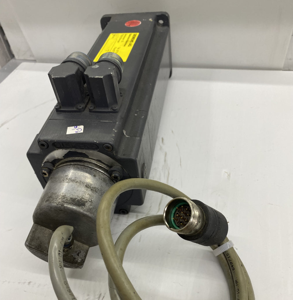 Siemens 1FT5046-0AC01-1-Z Servo Motor