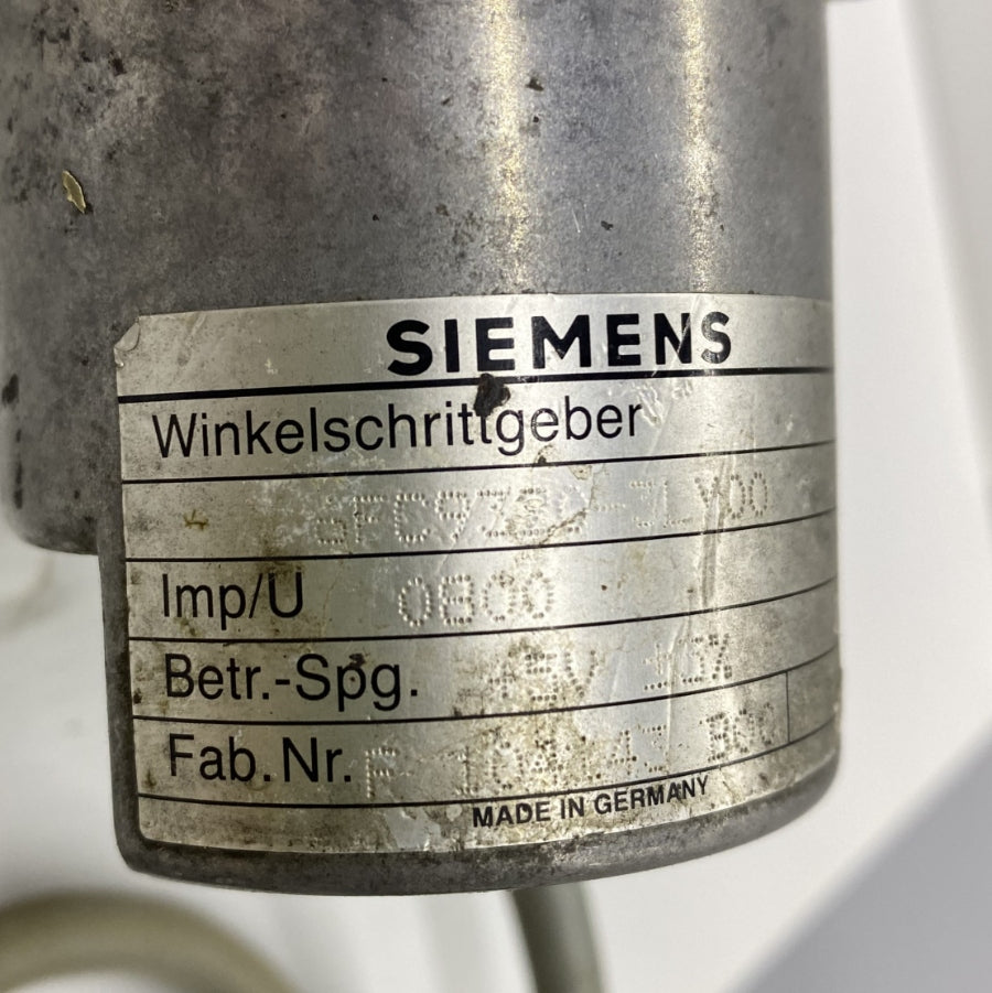 Siemens 1FT5046-0AC01-1-Z Servo Motor