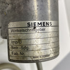 Siemens 1FT5046-0AC01-1-Z Servo Motor