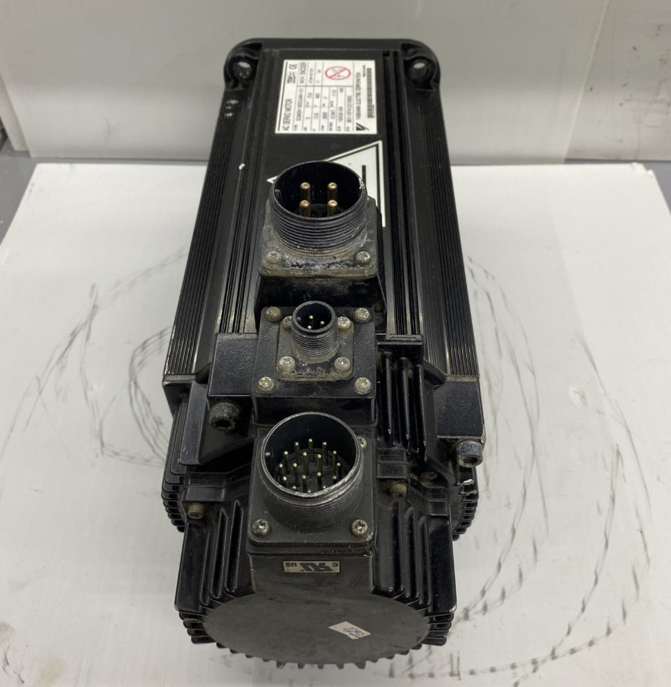 Yaskawa SGMSH-50DCA6H-OY Servo Motor