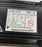 Yaskawa SGMSH-50DCA6H-OY Servo Motor