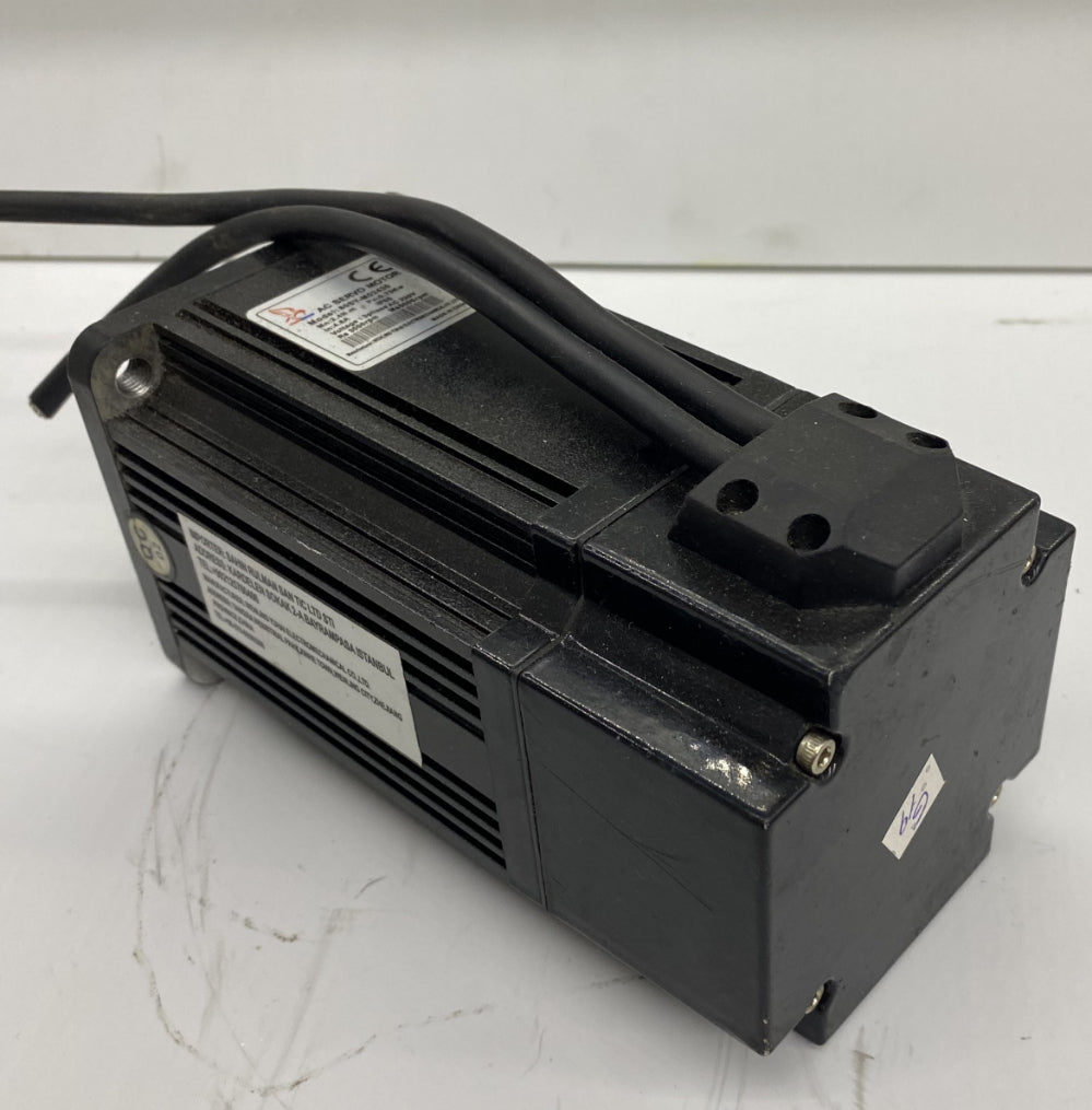 Wenling Yuhai 80SY-M02430 Step Motor 0.75Kw