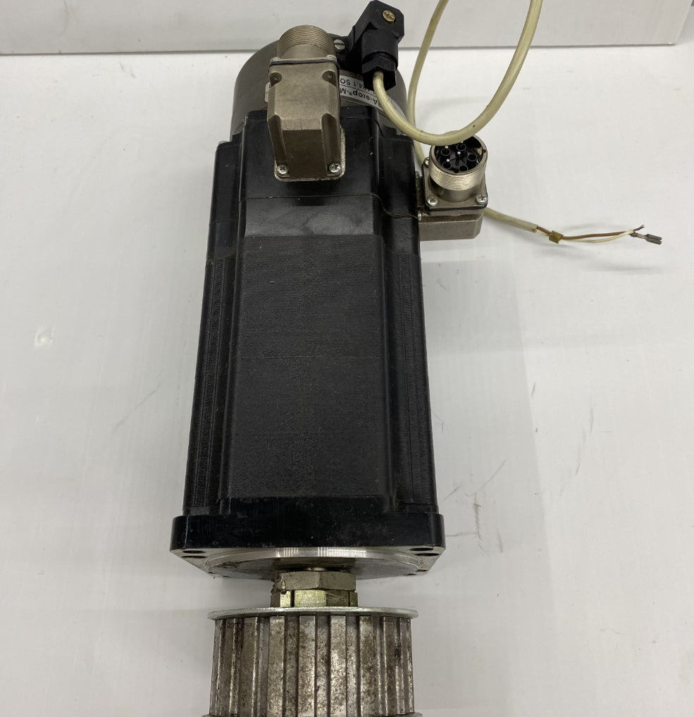 Sig Positec VRDM 3913-50 LNC Enkoderli Servo Motor