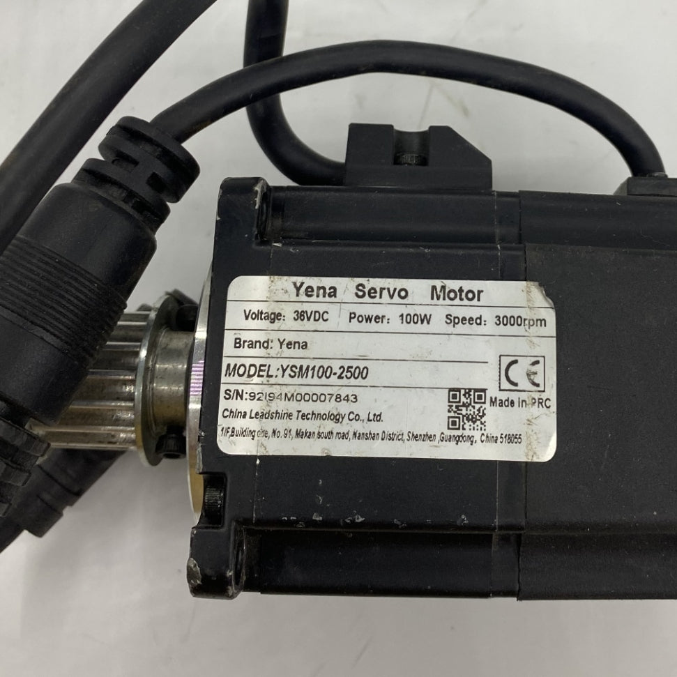 Yena YSM100-2500 Motor