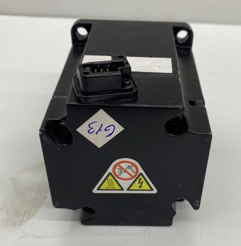 Yaskawa SGMJV-02A3A61 Servo Motor