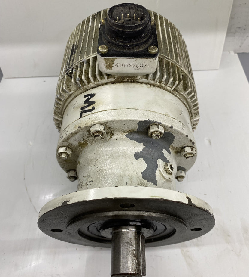Sumitomo CYCLO XVMGS 210-8-MK106-4KZ 07 Redüktör