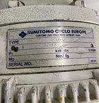 Sumitomo CYCLO XVMGS 210-8-MK106-4KZ 07 Redüktör