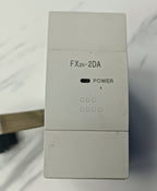 Mitsubishi FX2N-2DA Analog çikiş modülü