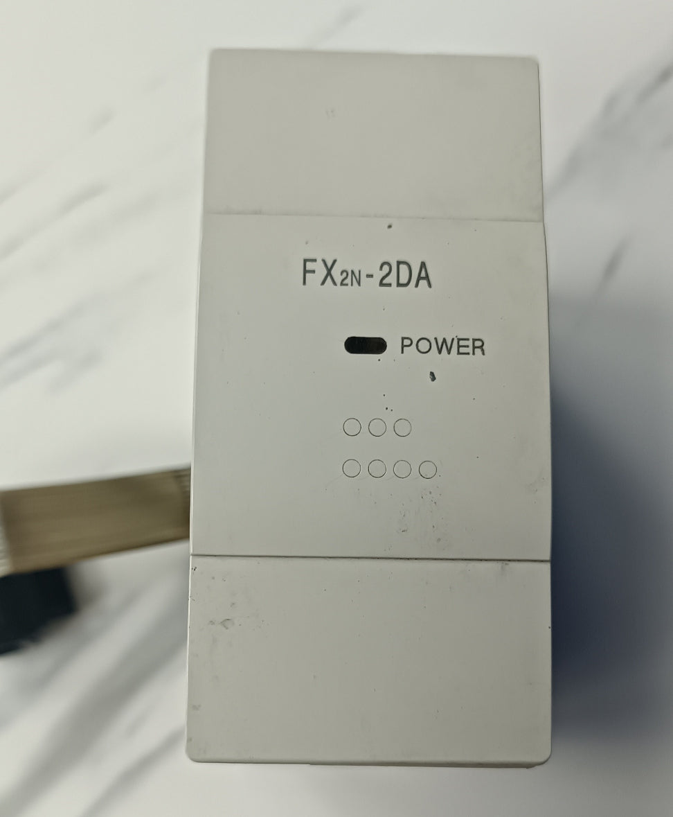 Mitsubishi FX2N-2DA Analog çikiş modülü