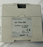 Mitsubishi FX2N-2DA Analog çikiş modülü