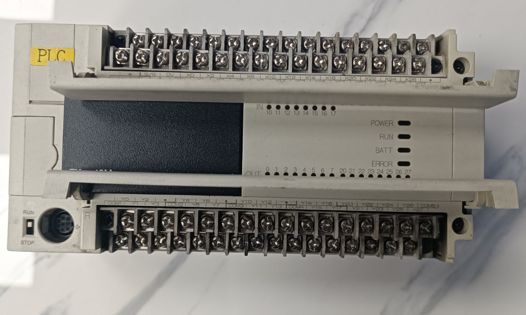 Mitsubishi FX3U-48MR-ES-A PLC Ana Ünite