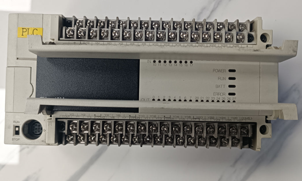 Mitsubishi FX3U-48MR-ES-A PLC Ana Ünite