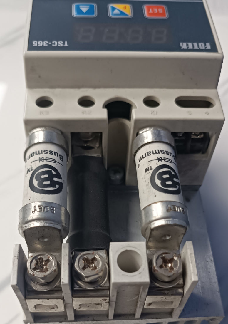 Fotek TSC-365 Zaman Rölesi