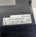Moeller DV6-340-22K Sürücü 22Kw 400V