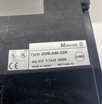 Moeller DV6-340-22K Sürücü 22Kw 400V