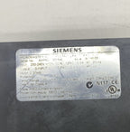 Siemens 6SE6420-2AB13-7AA0 Sürücü 0.37Kw 240V