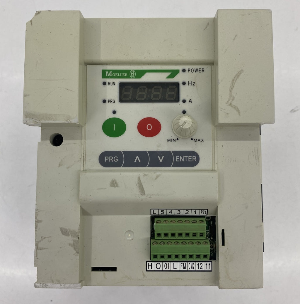 Moeller DF5-322-075 Sürücü 0.75Kw 230V