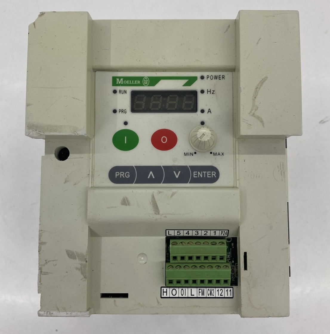 Moeller DF5-322-075 Sürücü 0.75Kw 230V