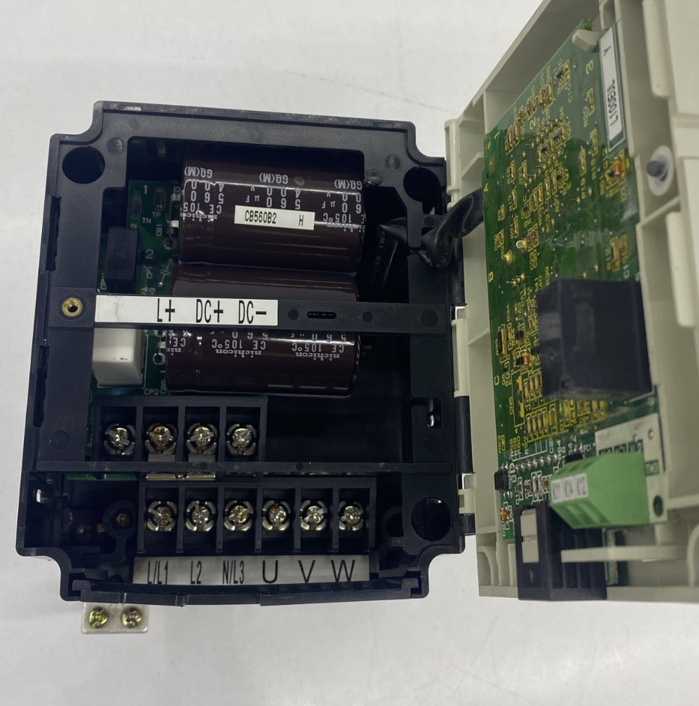 Moeller DF5-322-075 Sürücü 0.75Kw 230V