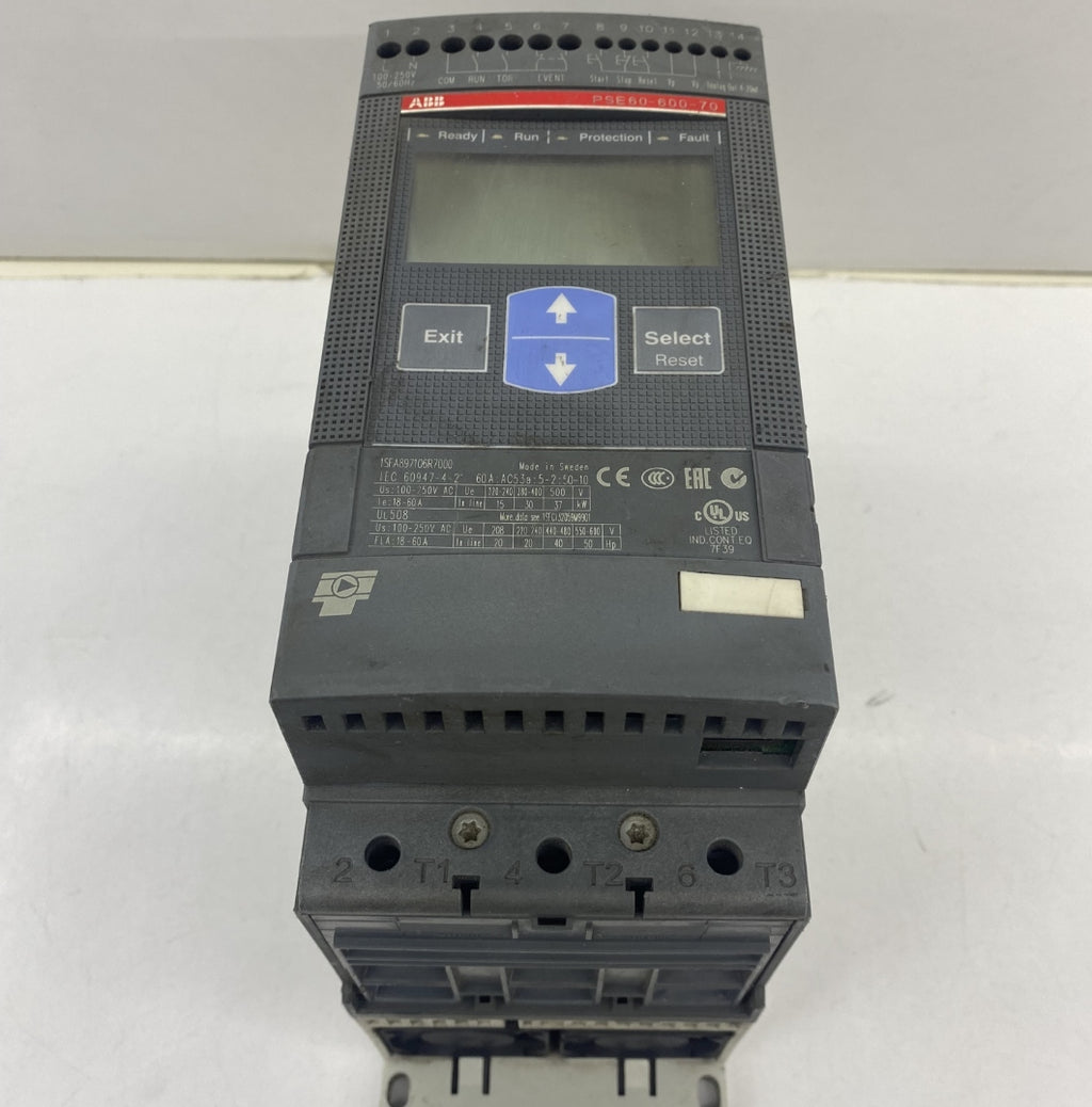 Abb PSE60-600-70 Softstarter