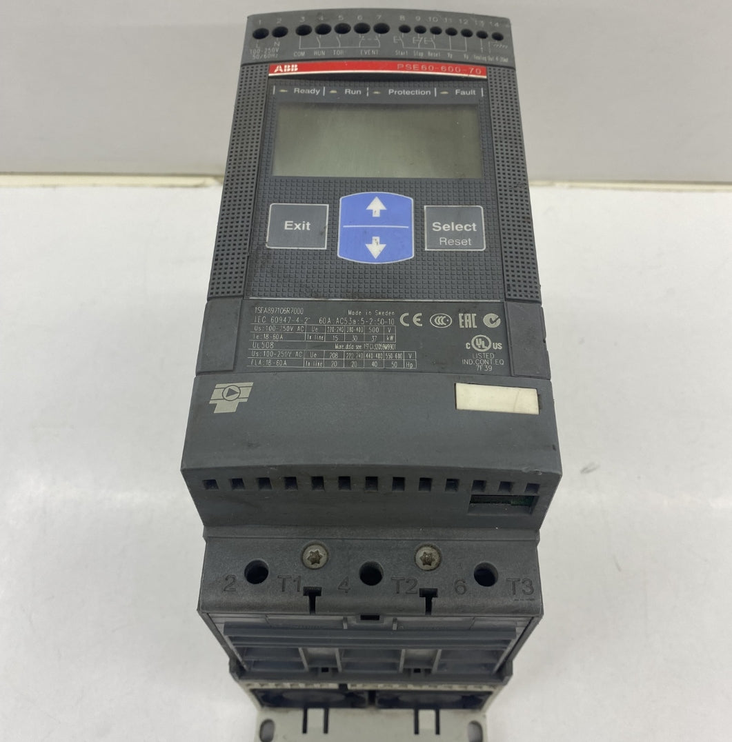 Abb PSE60-600-70 Softstarter