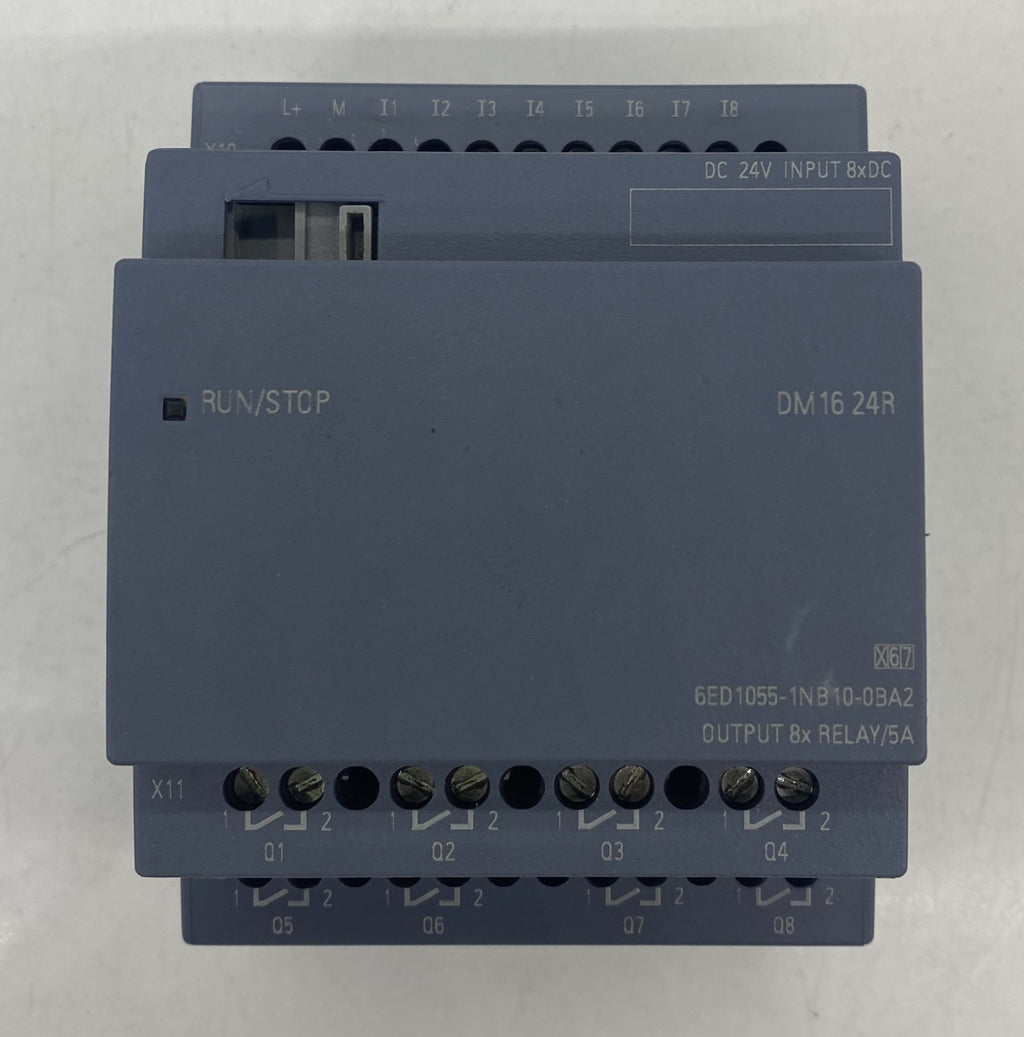 Siemens 6ED1055-1NB10-0BA2 Genişleme Modülü