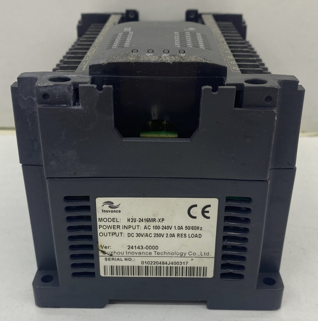 Inovance H2U-2416MR-XP PLC