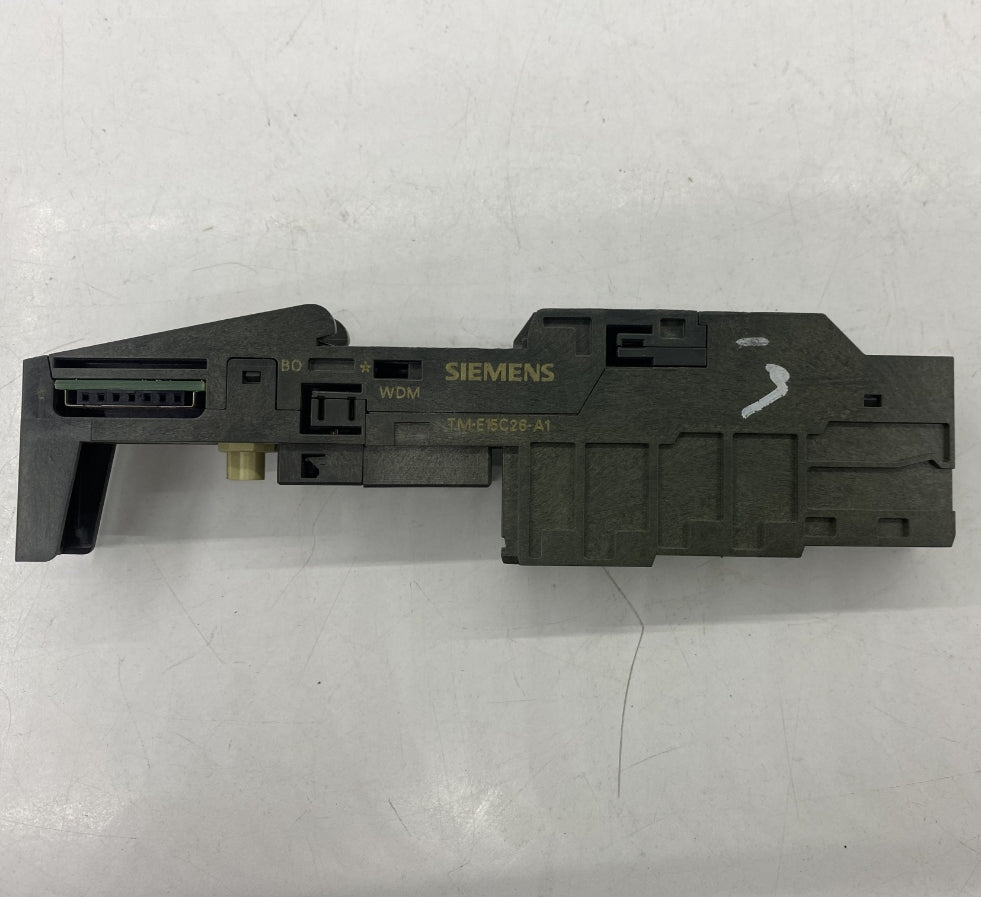 Siemens TM-E15C26-A1 IO Modülü