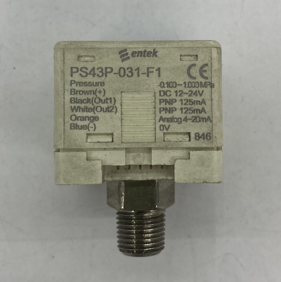 Entek PS43P-031-F1 Güç Kaynaği