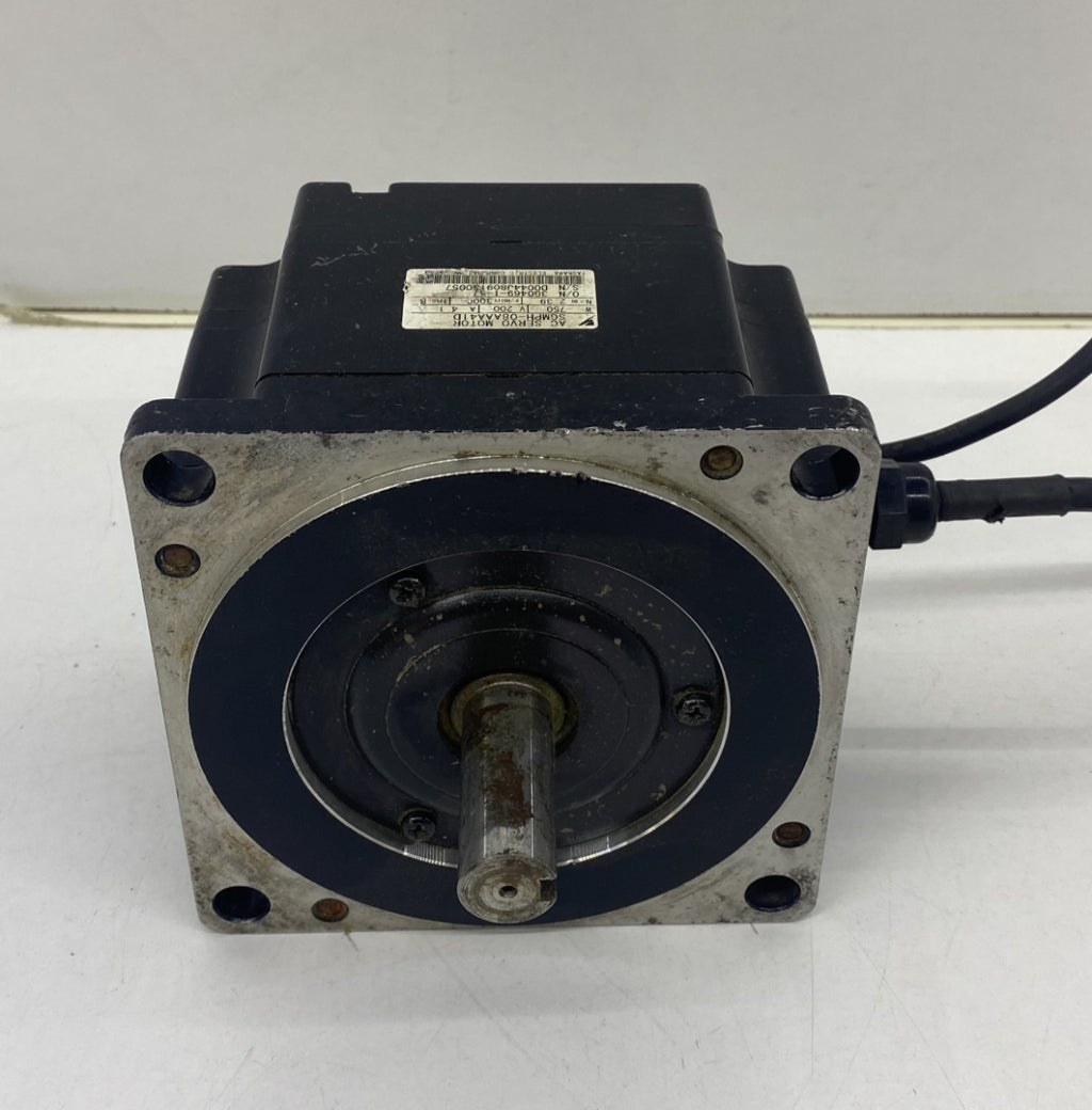 Yaskawa SGMPH-08AAA41D Servo Motor TAKIM 750W