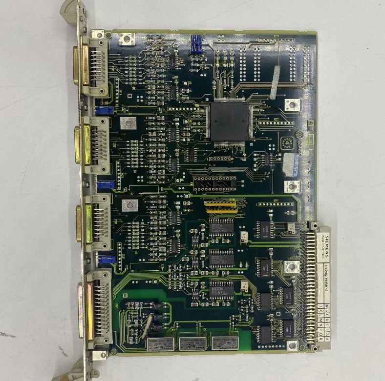Siemens 570 214 9301.00 Elektronik Kart