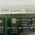 Siemens 570 214 9301.00 Elektronik Kart