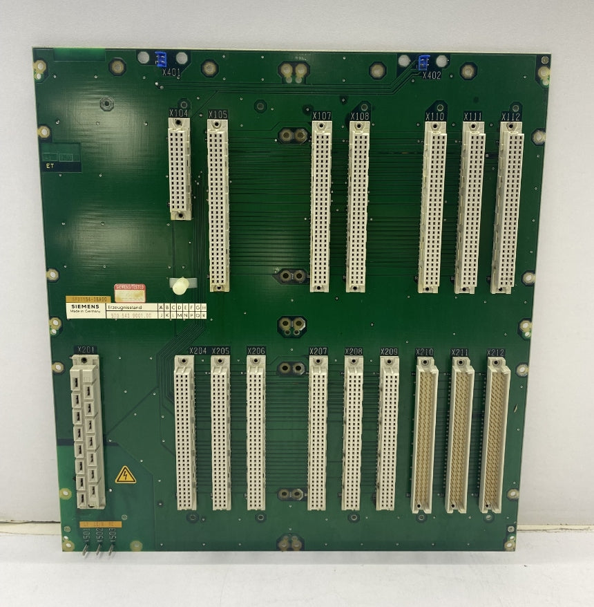 Siemens 570 543 9001.00 Elektronik Kart