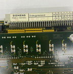 Siemens 580 231 9101.01 Kontrol Modülü 570 521 9101.00
