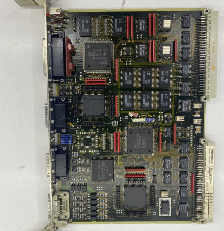 Siemens 570 540 9001.00 Kontrol Karti
