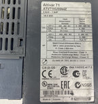 Telemecanique ATV71HU55N4Z Frekans Sürücü 5.5Kw 400V