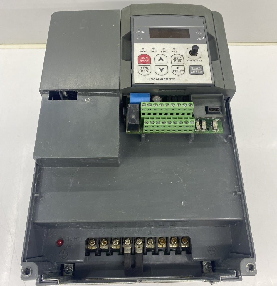 Teco N3-410-C Sürücü 7.5Kw 400V