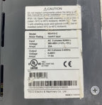 Teco N3-410-C Sürücü 7.5Kw 400V