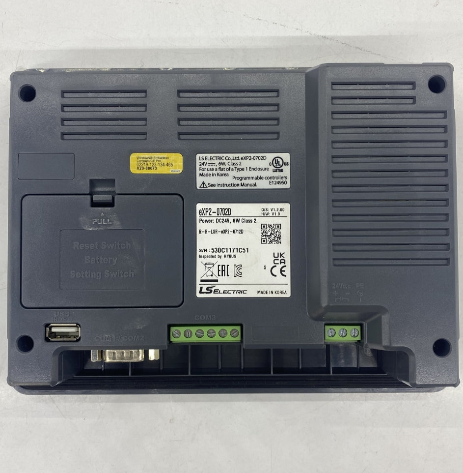 Ls EXP2-0702D Endüstriyel Ekran Panel