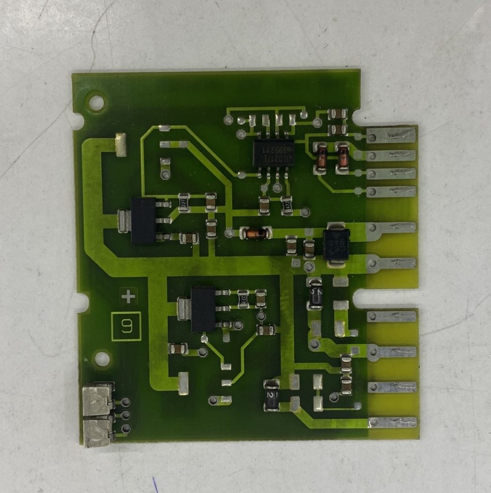 Siemens 731108304A Elektronik Kart