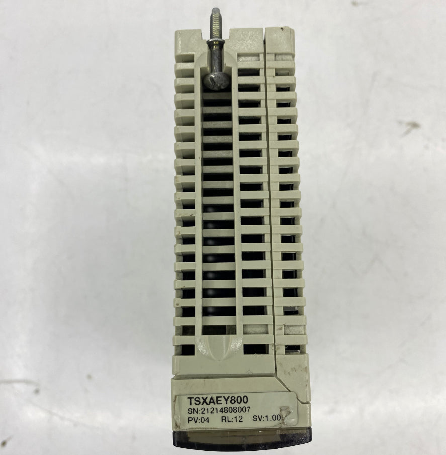Schneider TSXAEY800 Analog Giriş Modülü