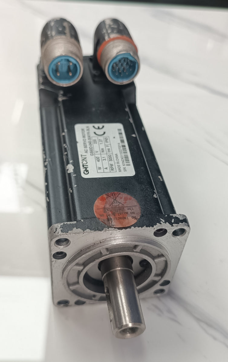 Gmt Cnt GS60D-040-30AYK-3LN Servo Motor 400W 0.40Kw