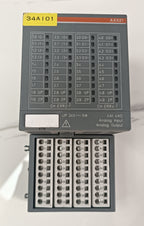 Abb 1SAP250100R0001 AX521 AX521 Analog Giriş-Çikiş Modülü ANALOG IO