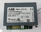 Abb 1SAP130100R0170 PM571-ETH CO PLC CPU