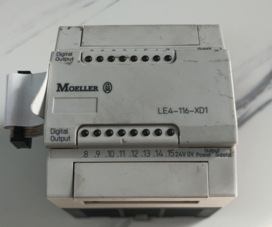 Moeller LE4-116-XD1 Mini PLC